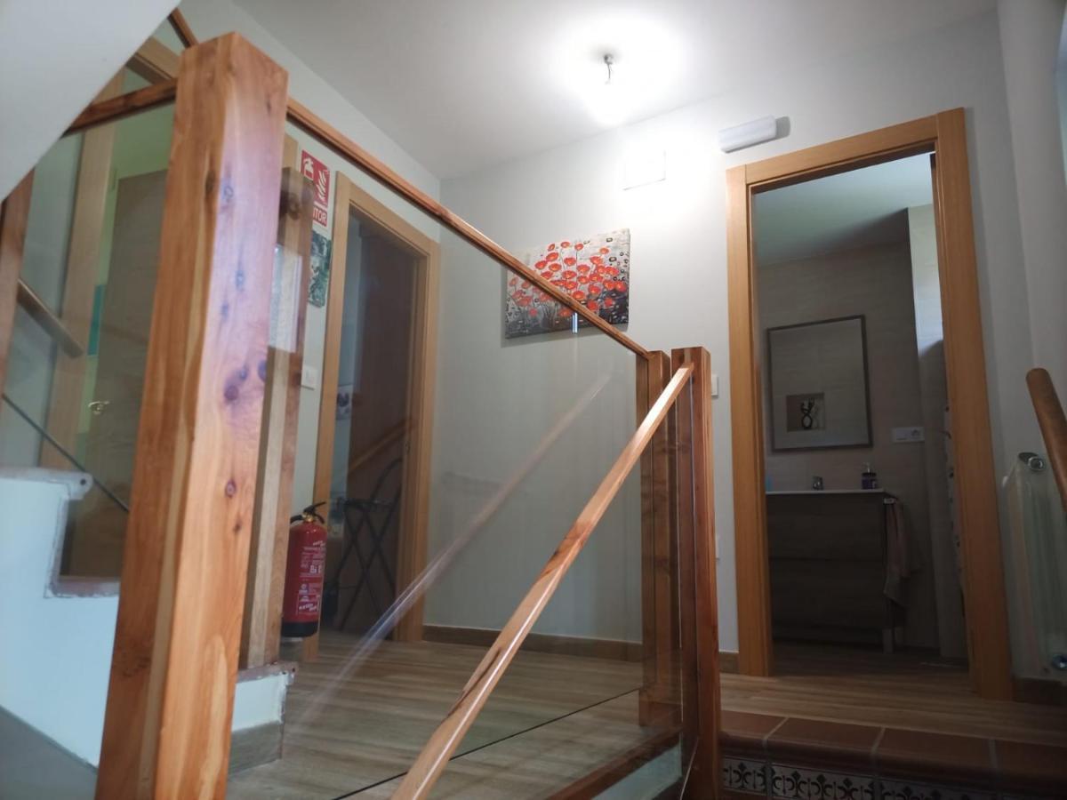 Casa El Pastor Villa Valcobero Eksteriør billede