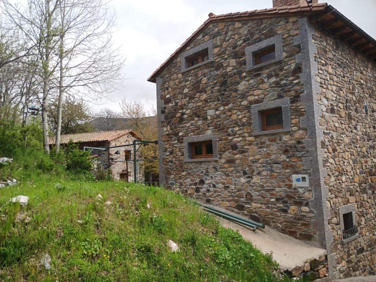Casa El Pastor Villa Valcobero Eksteriør billede